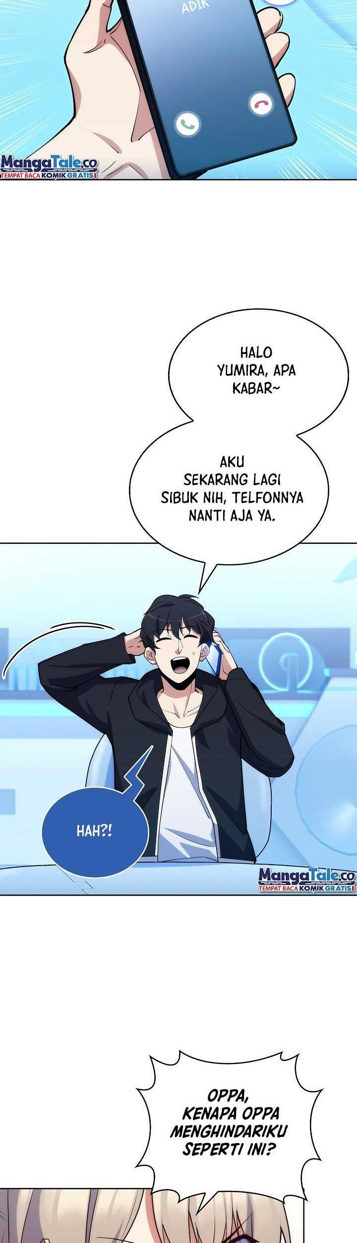 I’m Going to Steal Again Today Chapter 5 - halaman 18