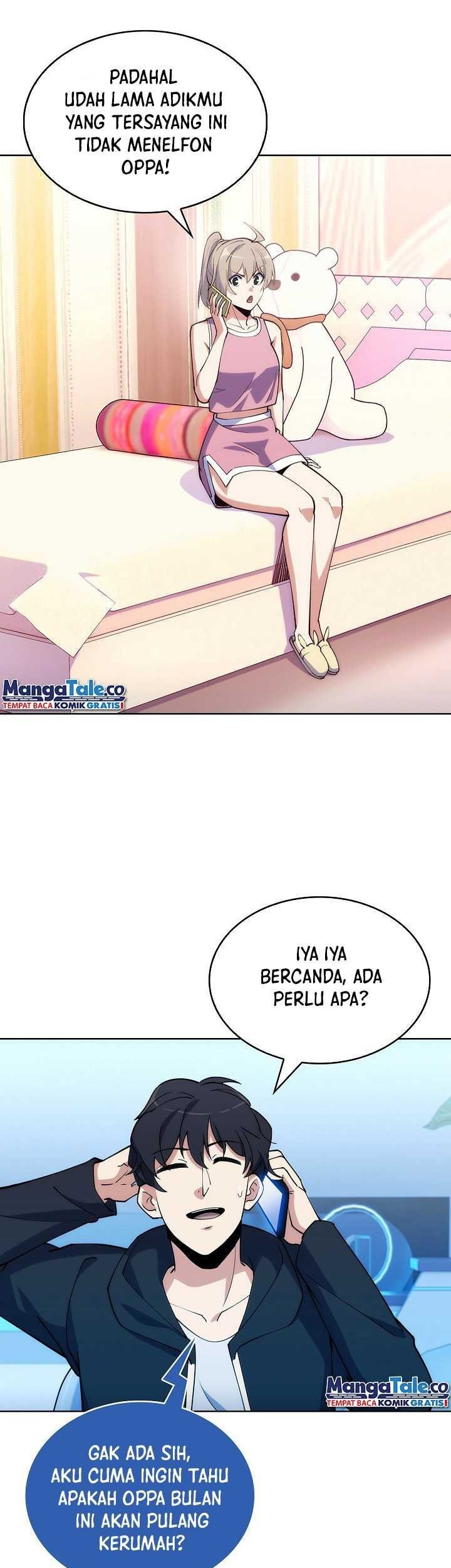 I’m Going to Steal Again Today Chapter 5 - halaman 20