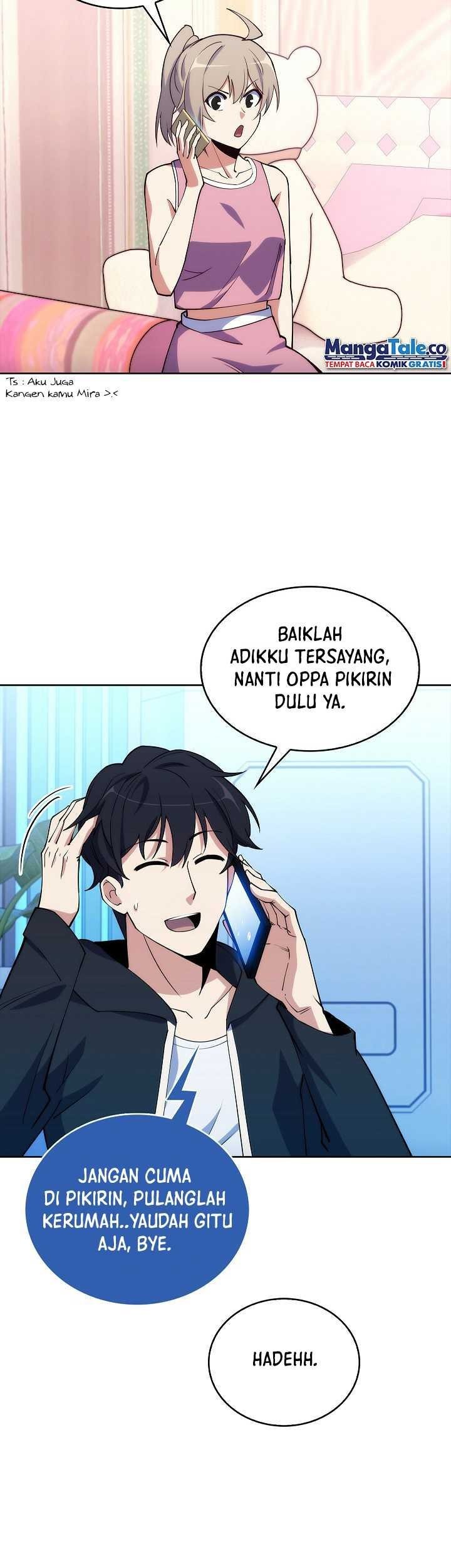 I’m Going to Steal Again Today Chapter 5 - halaman 22