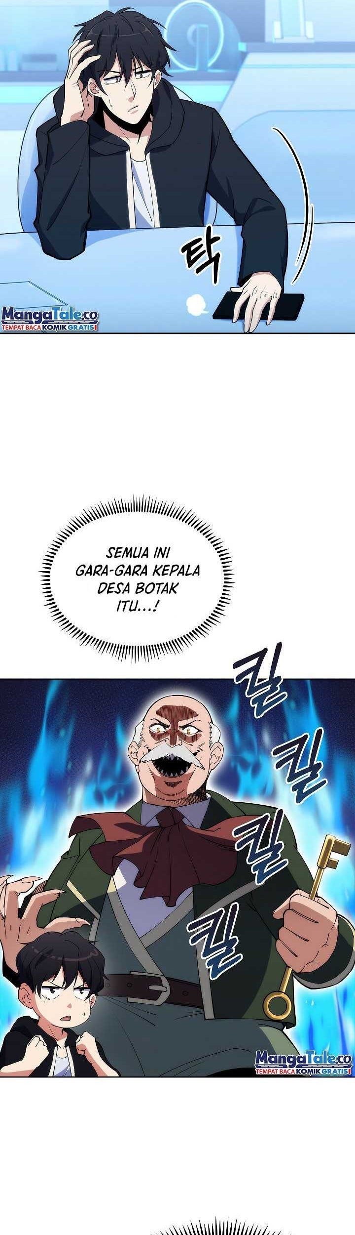 I’m Going to Steal Again Today Chapter 5 - halaman 24