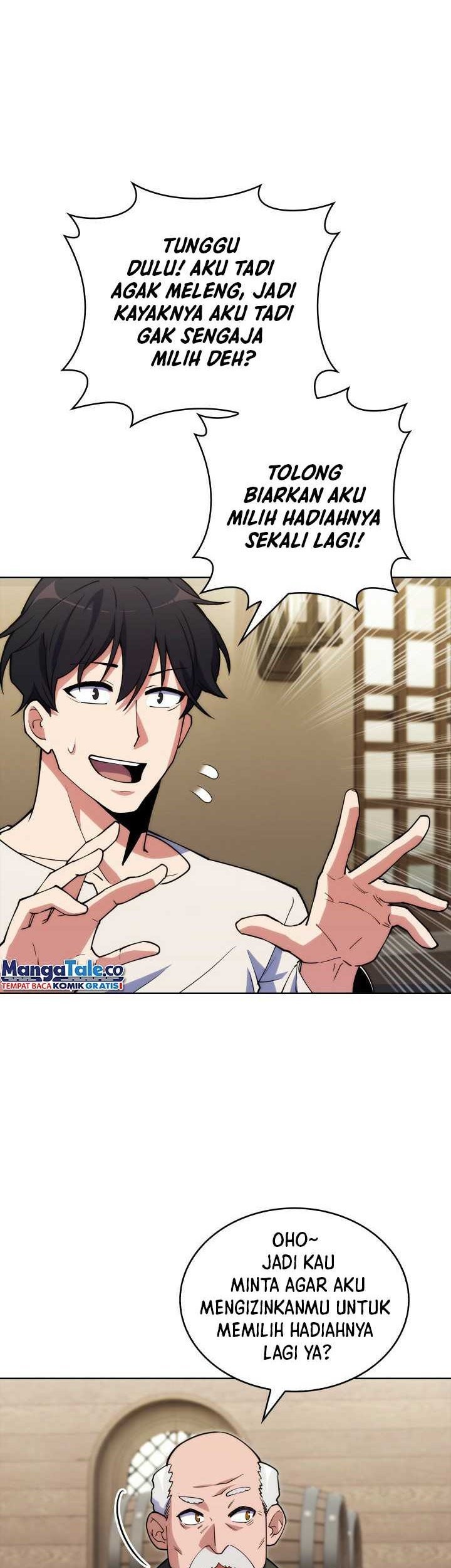 I’m Going to Steal Again Today Chapter 5 - halaman 4