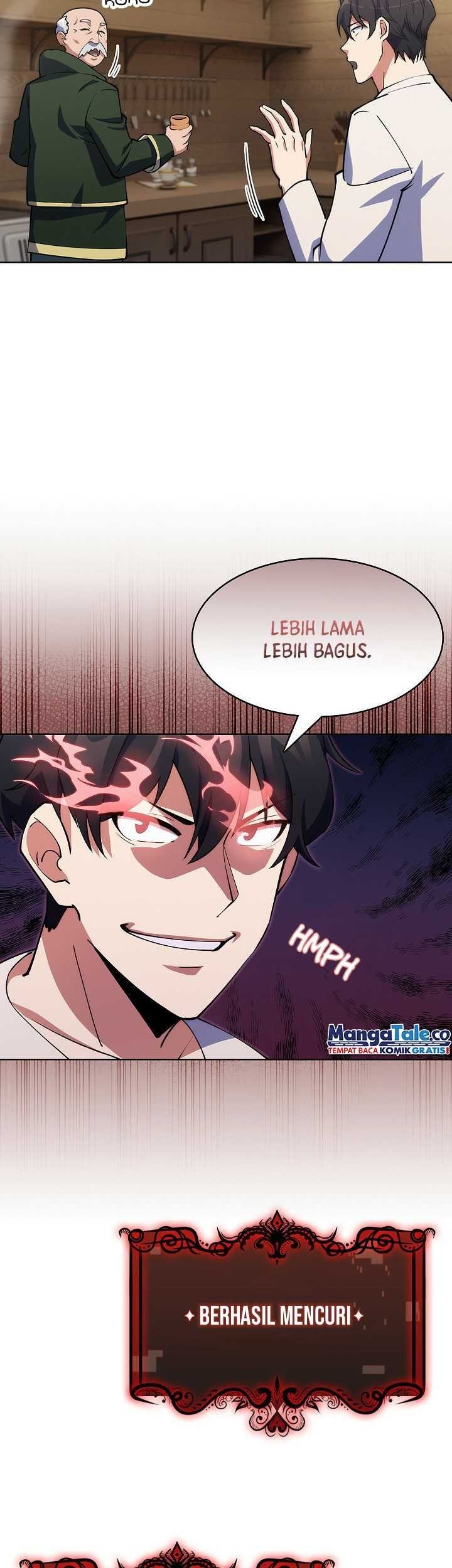 I’m Going to Steal Again Today Chapter 5 - halaman 46
