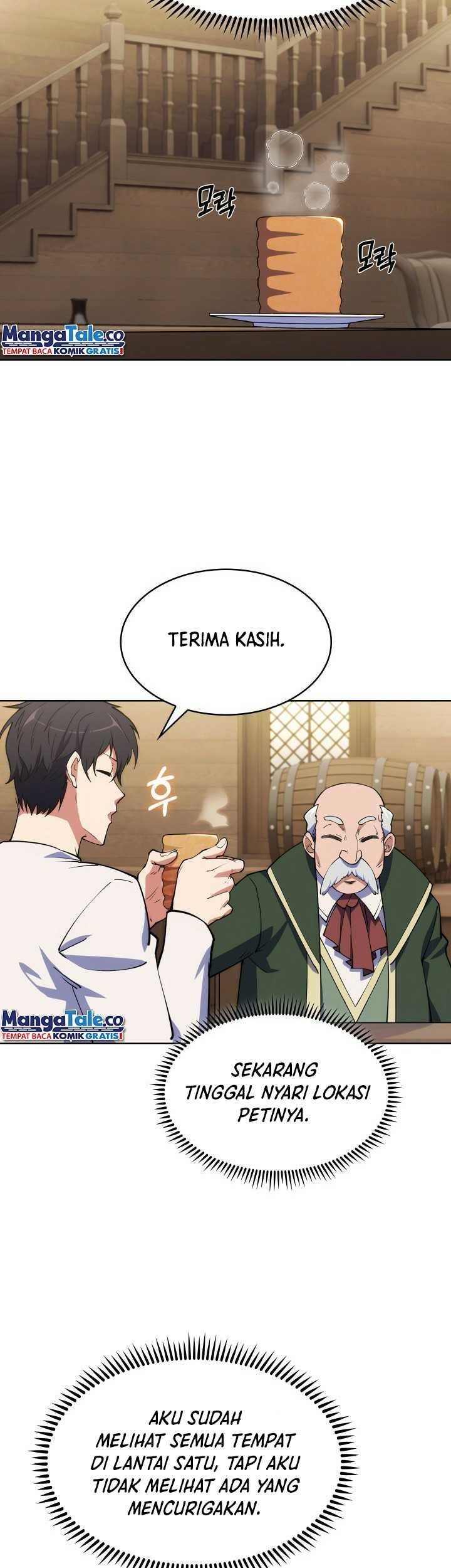 I’m Going to Steal Again Today Chapter 5 - halaman 48