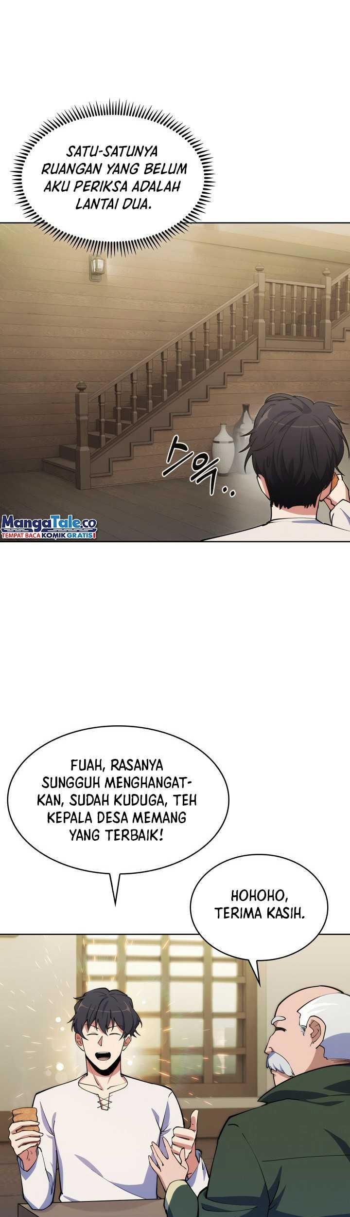 I’m Going to Steal Again Today Chapter 5 - halaman 50