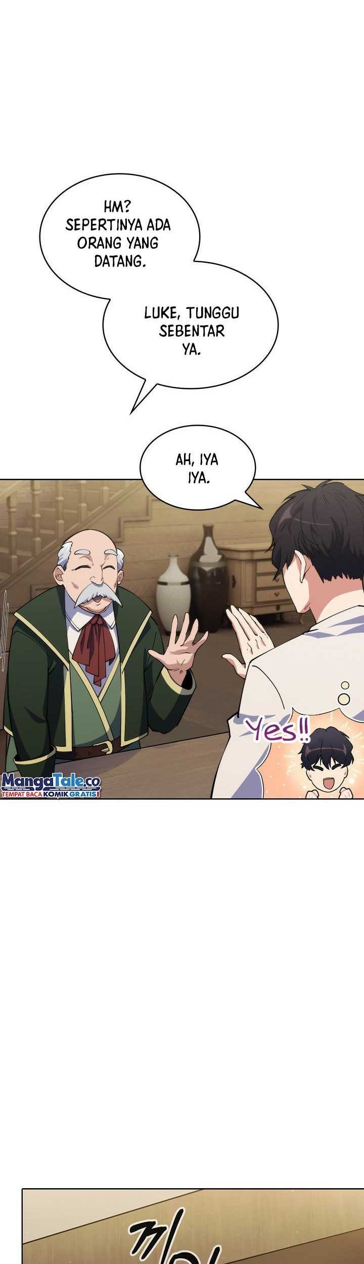 I’m Going to Steal Again Today Chapter 5 - halaman 54