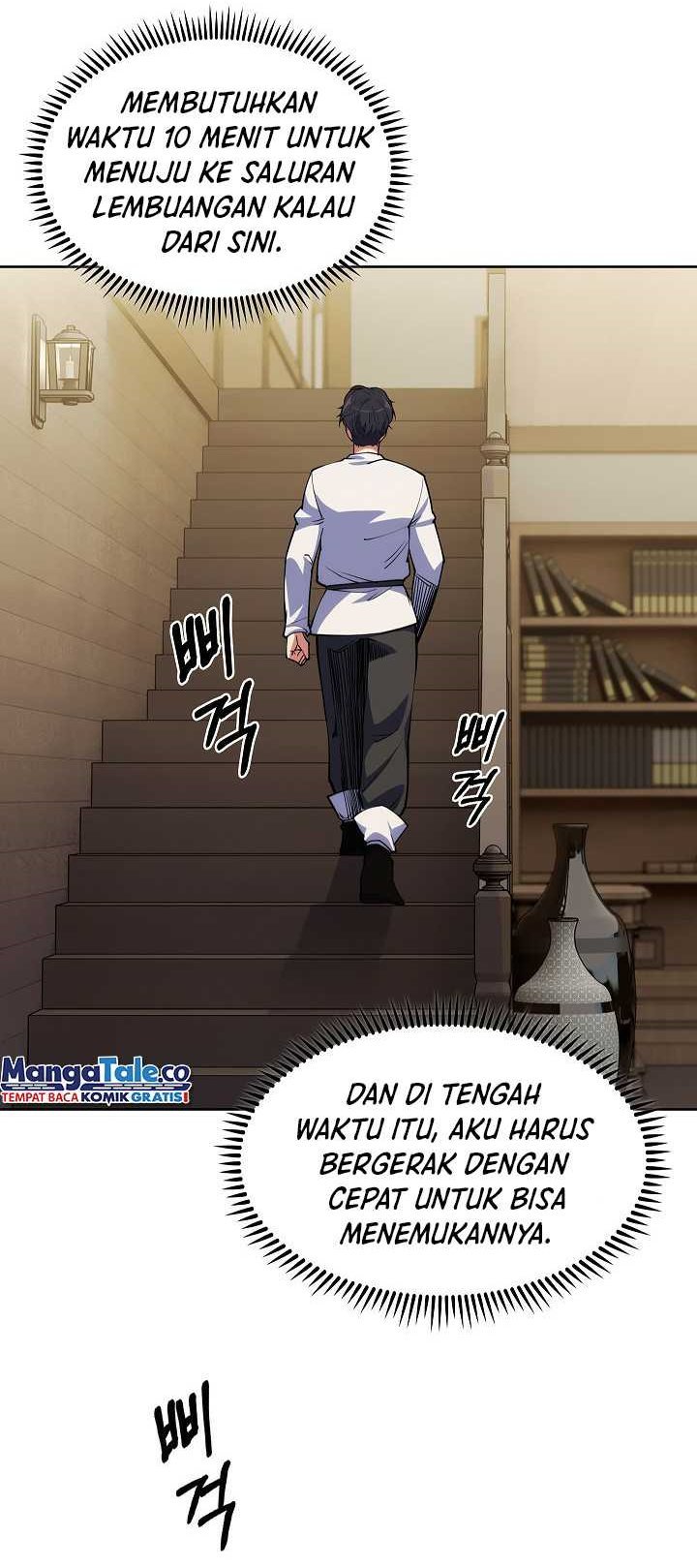 I’m Going to Steal Again Today Chapter 5 - halaman 64