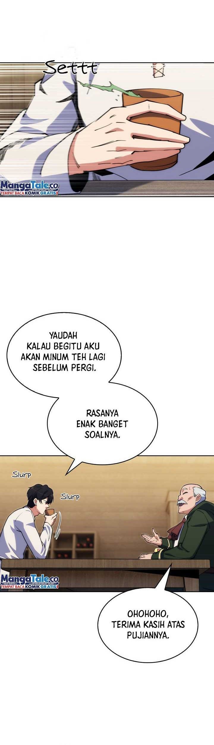 I’m Going to Steal Again Today Chapter 5 - halaman 8