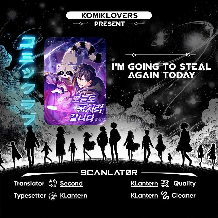 I’m Going to Steal Again Today Chapter 50 - halaman 1