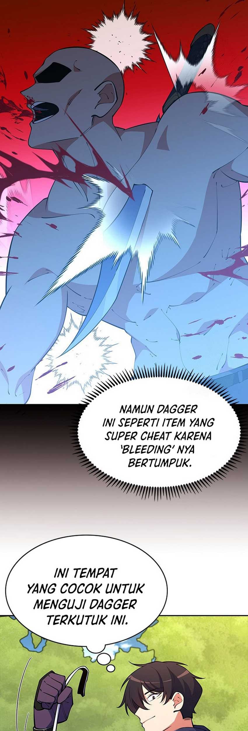 I’m Going to Steal Again Today Chapter 50 - halaman 45