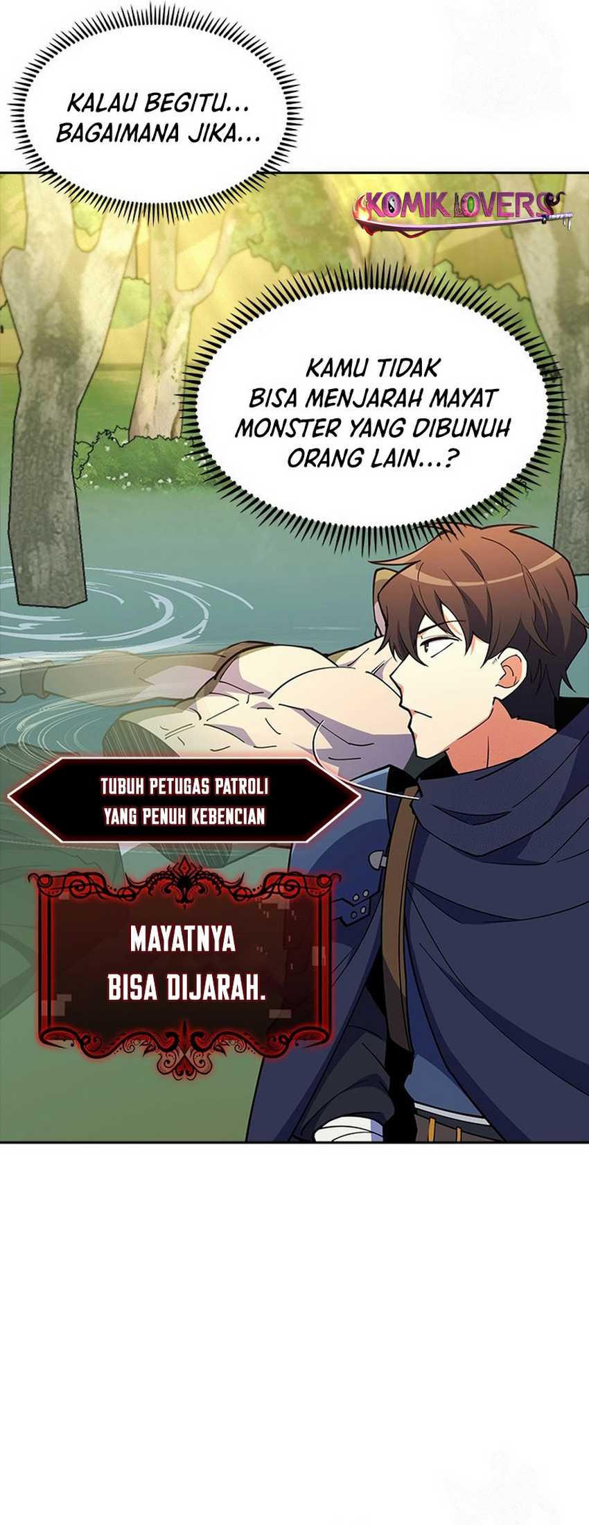 I’m Going to Steal Again Today Chapter 50 - halaman 69