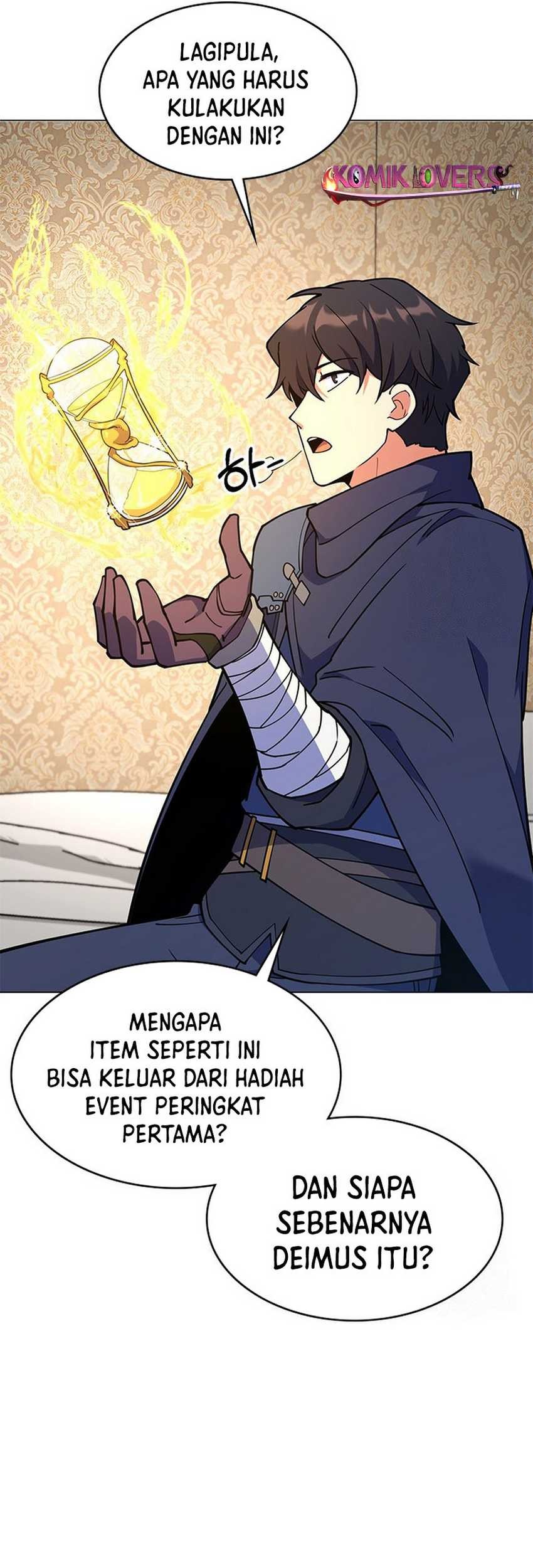 I’m Going to Steal Again Today Chapter 50 - halaman 7