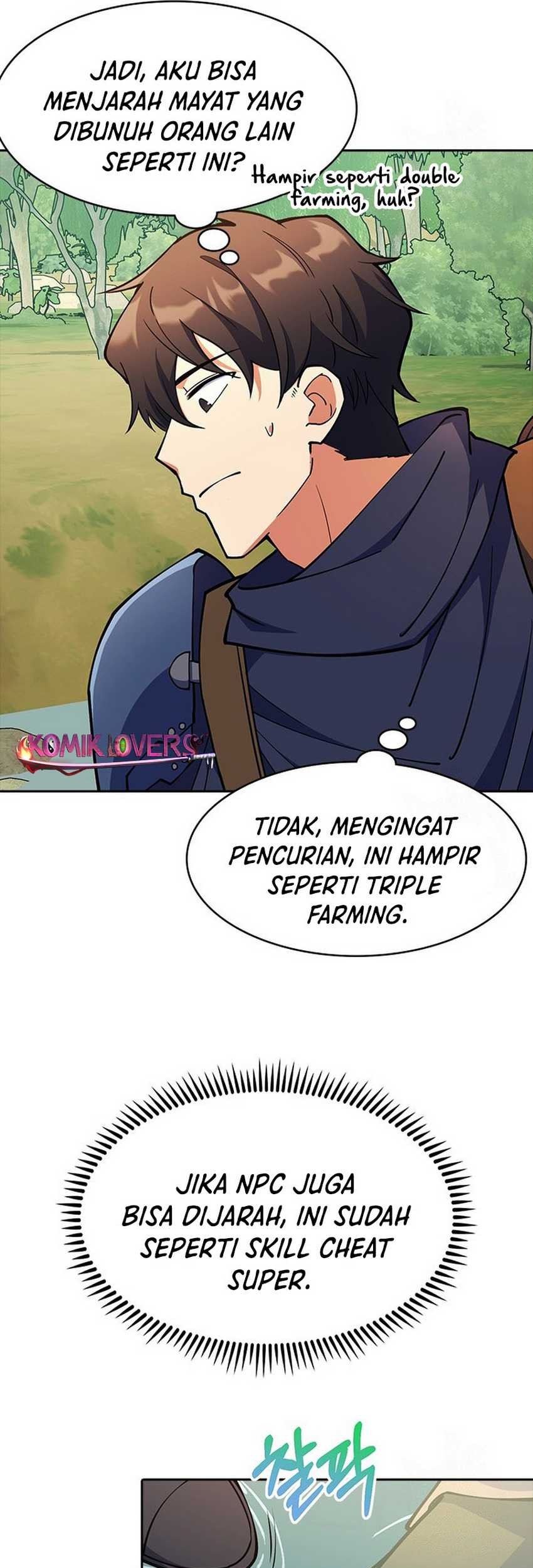 I’m Going to Steal Again Today Chapter 50 - halaman 72
