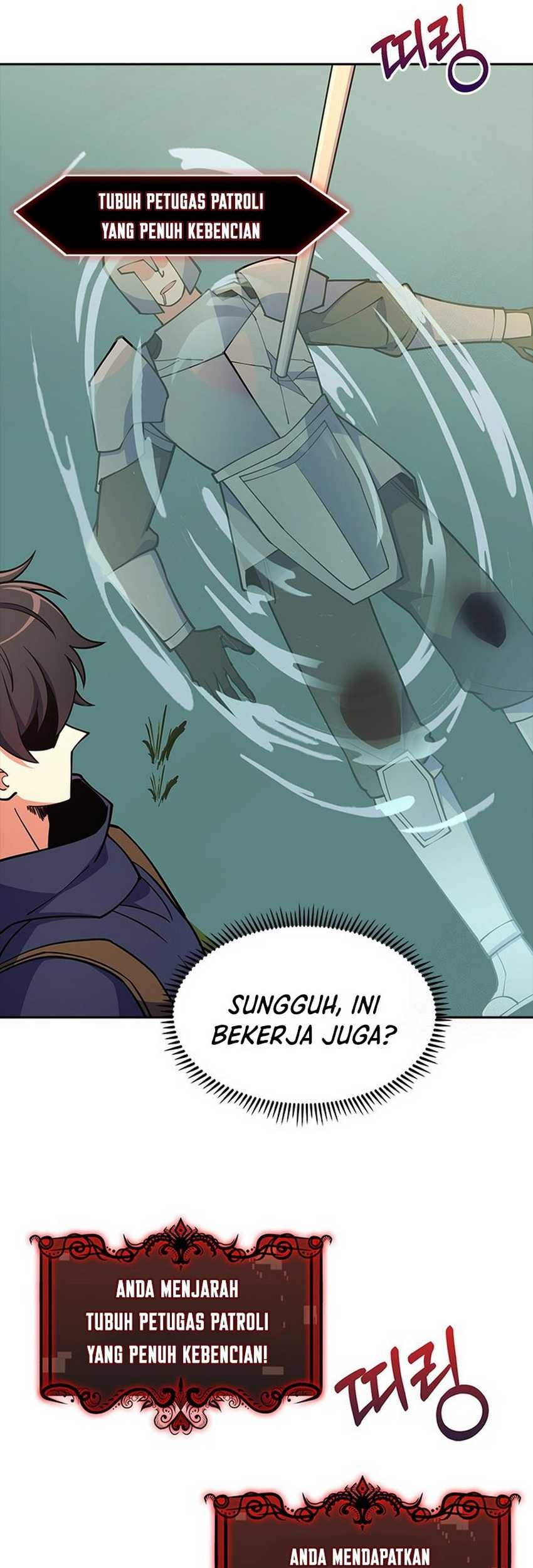 I’m Going to Steal Again Today Chapter 50 - halaman 74