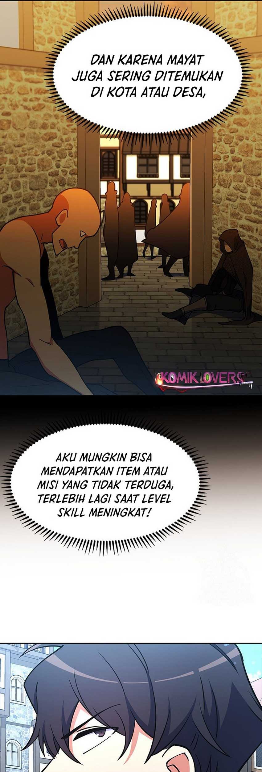 I’m Going to Steal Again Today Chapter 50 - halaman 78