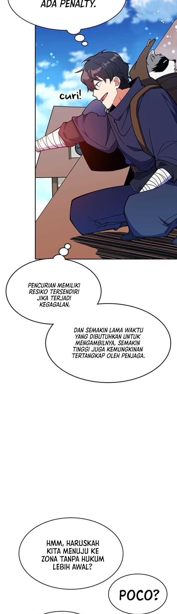 I’m Going to Steal Again Today Chapter 51 - halaman 20