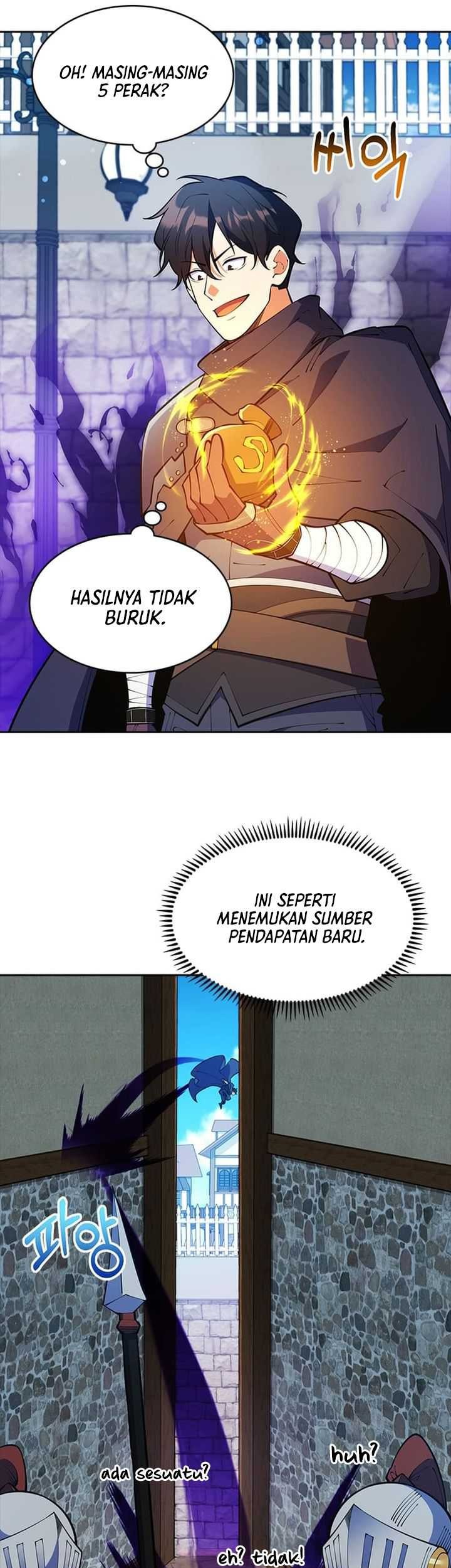 I’m Going to Steal Again Today Chapter 51 - halaman 36
