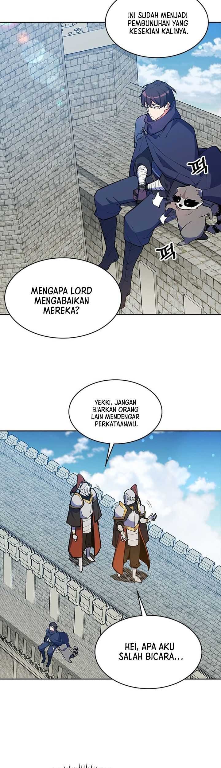 I’m Going to Steal Again Today Chapter 51 - halaman 38
