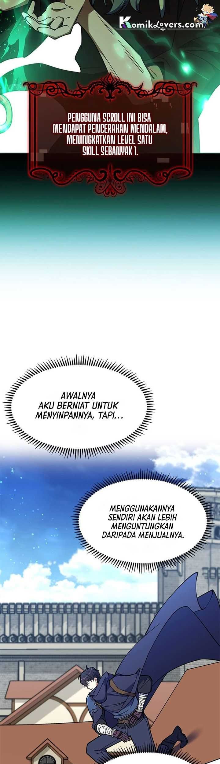 I’m Going to Steal Again Today Chapter 51 - halaman 4