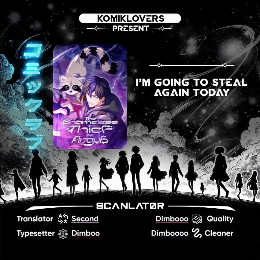 I’m Going to Steal Again Today Chapter 52 - halaman 1
