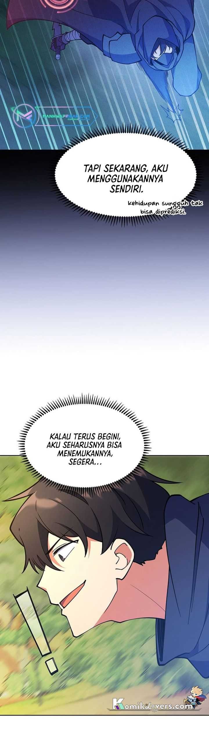 I’m Going to Steal Again Today Chapter 52 - halaman 16