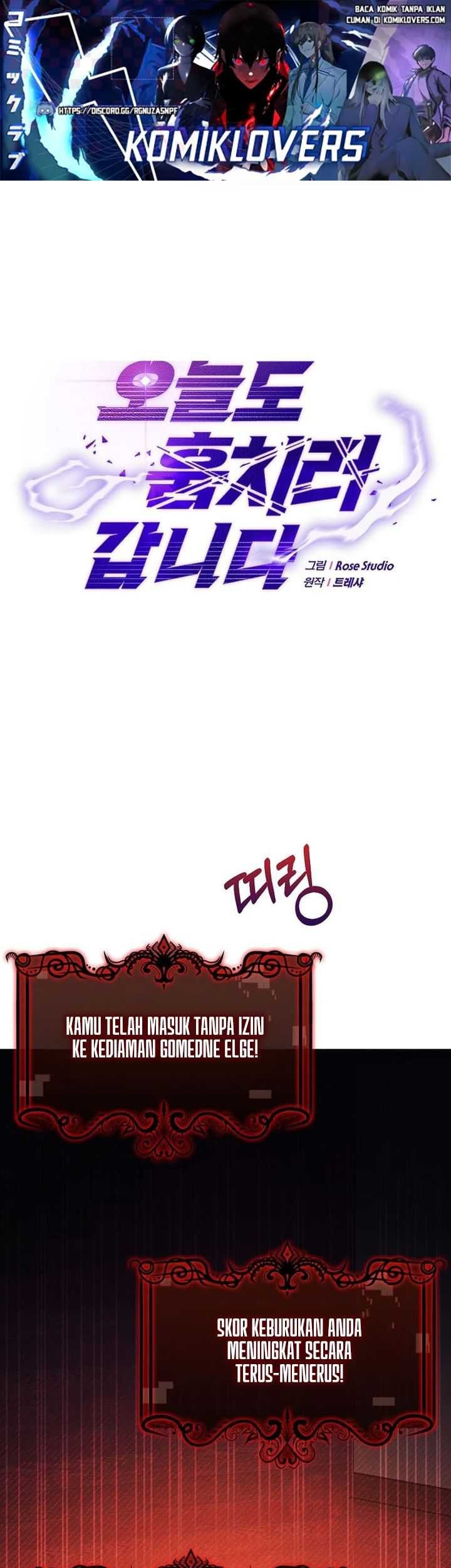 I’m Going to Steal Again Today Chapter 52 - halaman 2