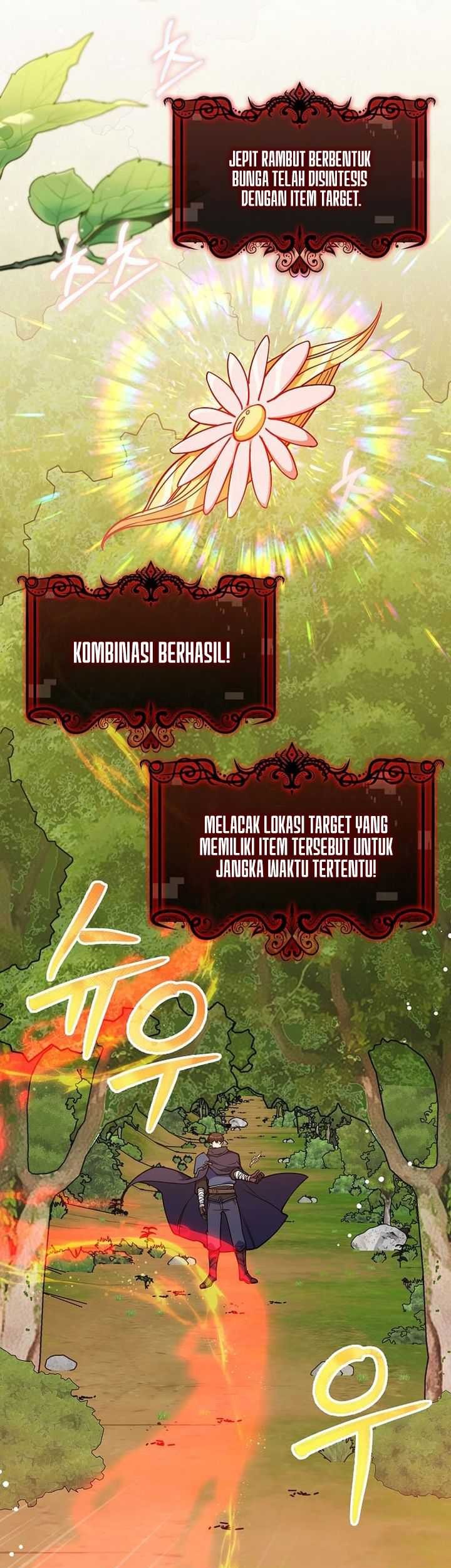 I’m Going to Steal Again Today Chapter 52 - halaman 22