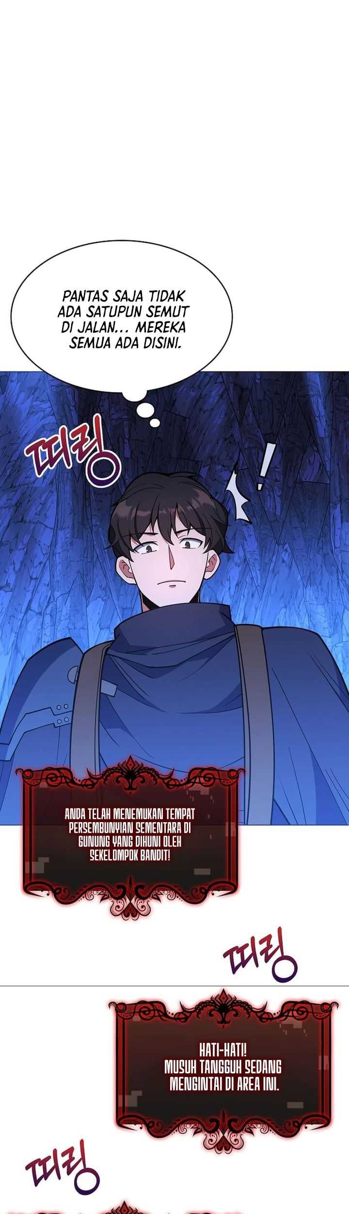I’m Going to Steal Again Today Chapter 52 - halaman 40