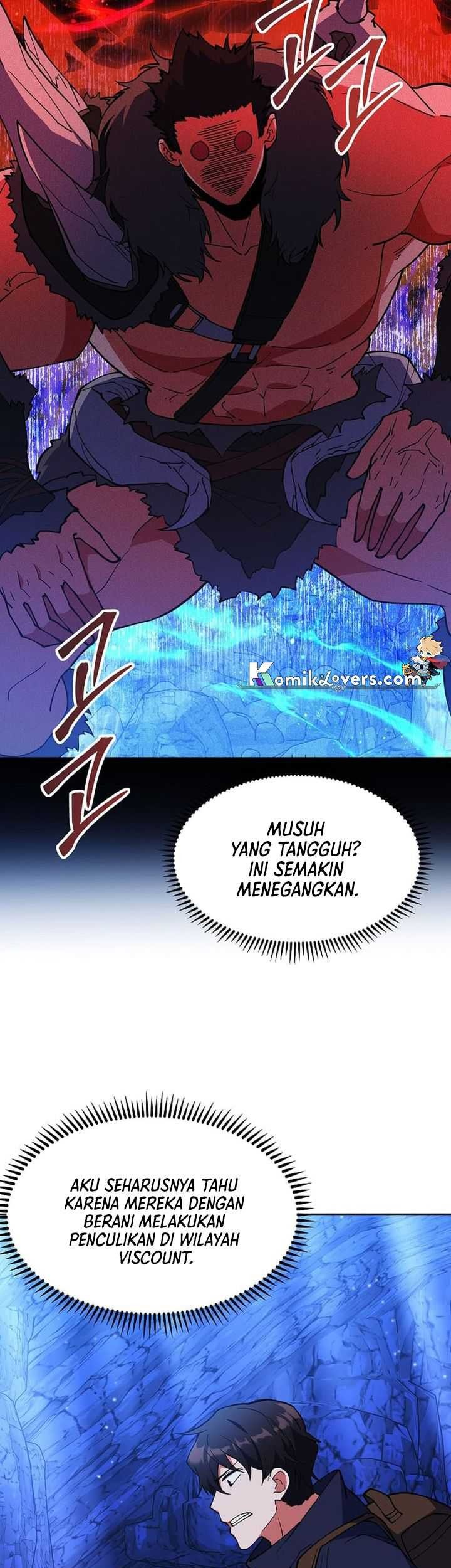 I’m Going to Steal Again Today Chapter 52 - halaman 42