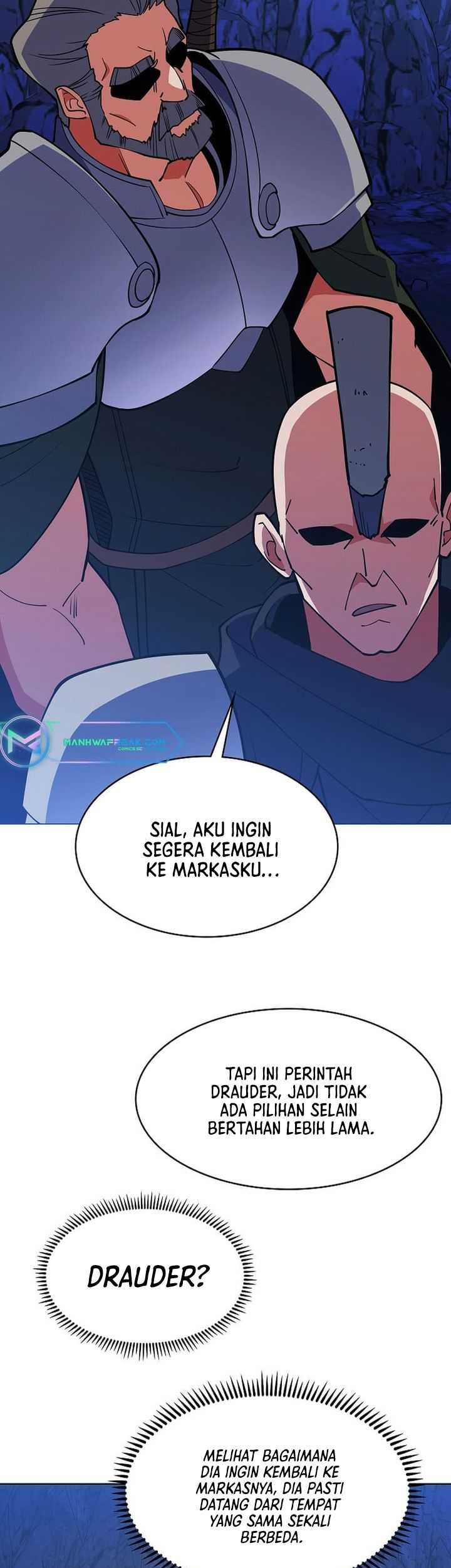 I’m Going to Steal Again Today Chapter 52 - halaman 48