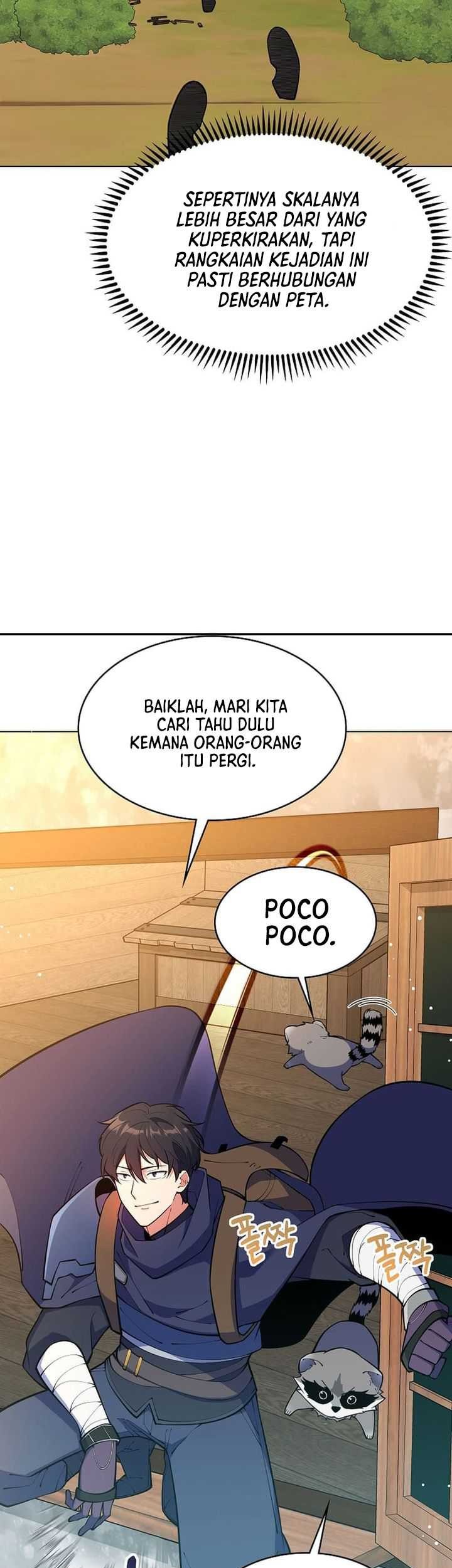 I’m Going to Steal Again Today Chapter 52 - halaman 8