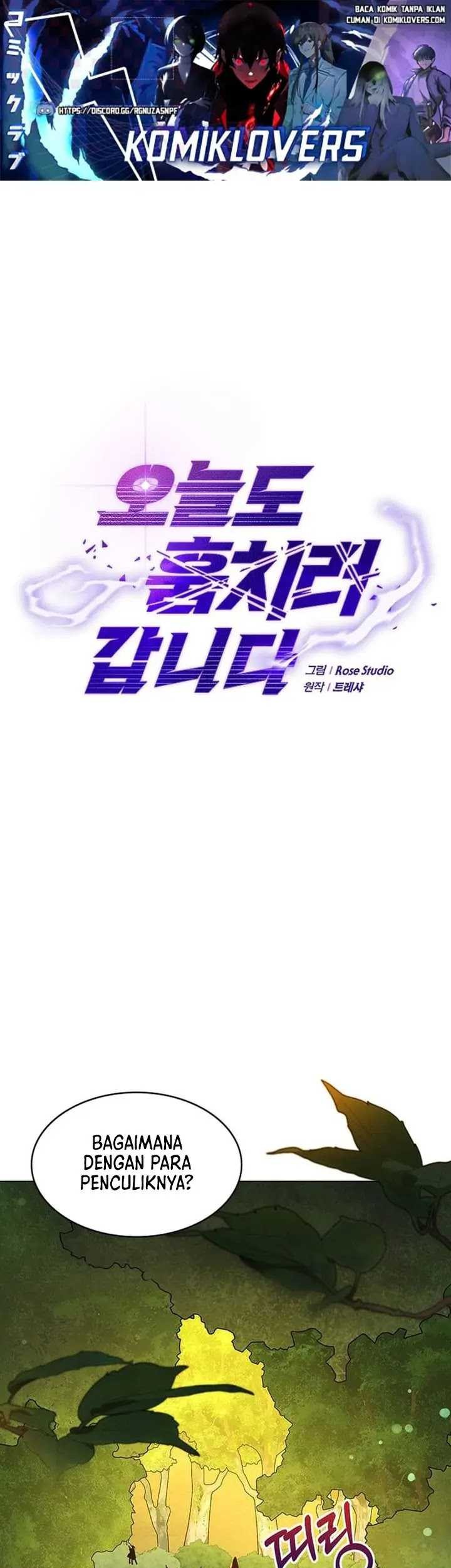 I’m Going to Steal Again Today Chapter 53 - halaman 2