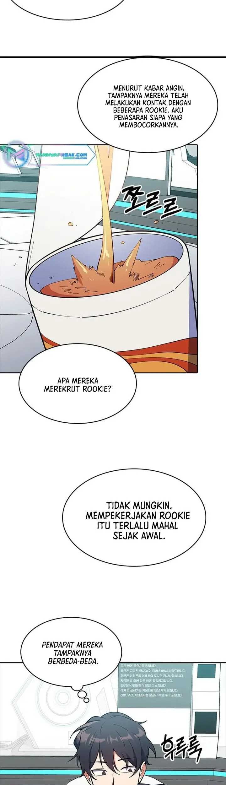 I’m Going to Steal Again Today Chapter 53 - halaman 48