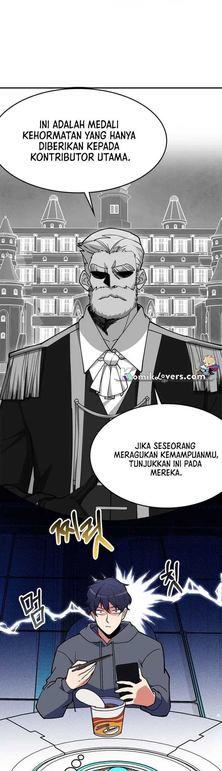 I’m Going to Steal Again Today Chapter 53 - halaman 54