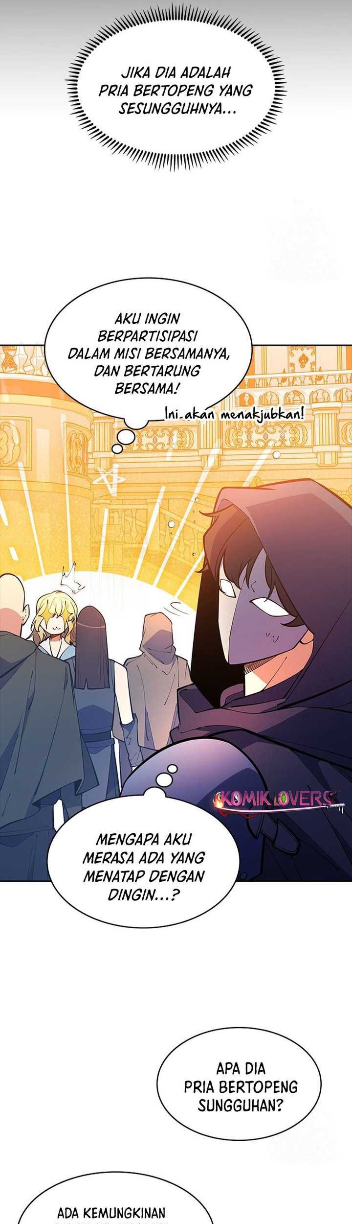 I’m Going to Steal Again Today Chapter 54 - halaman 10