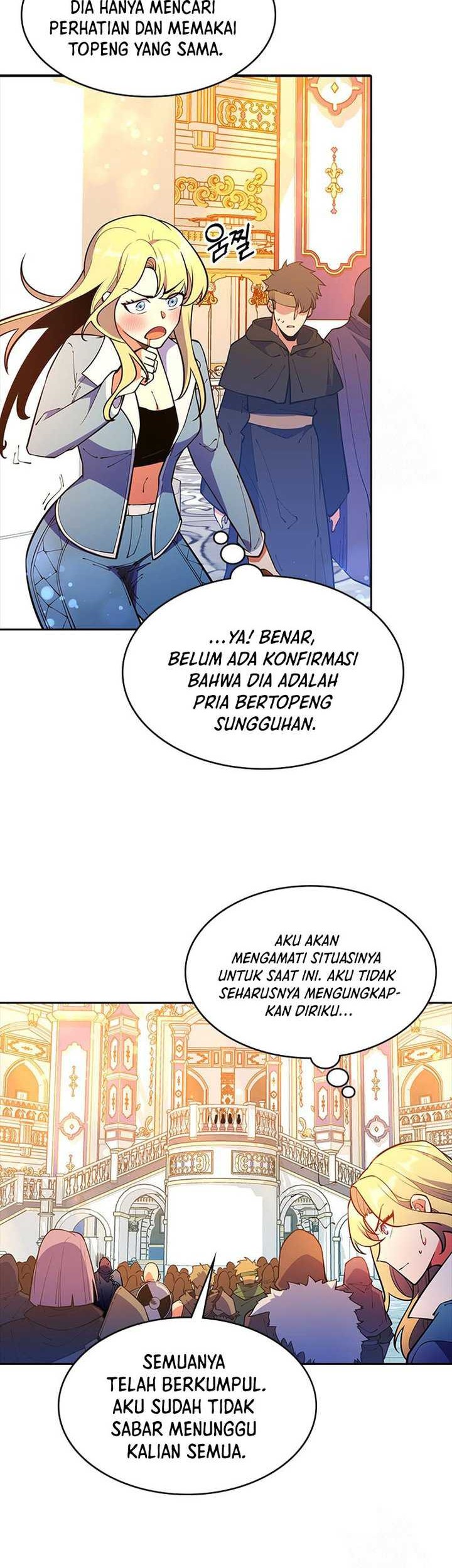 I’m Going to Steal Again Today Chapter 54 - halaman 11