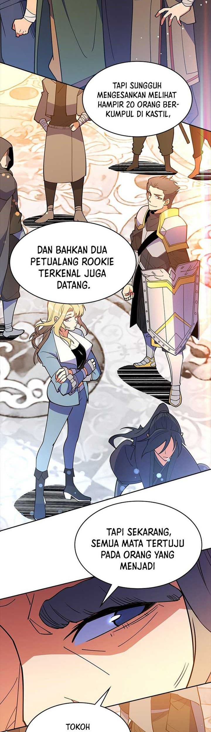 I’m Going to Steal Again Today Chapter 54 - halaman 14