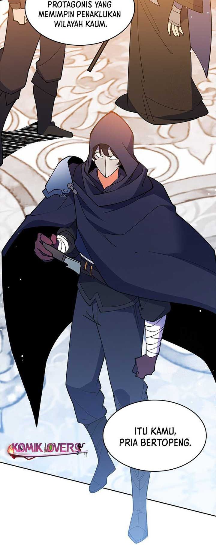 I’m Going to Steal Again Today Chapter 54 - halaman 15