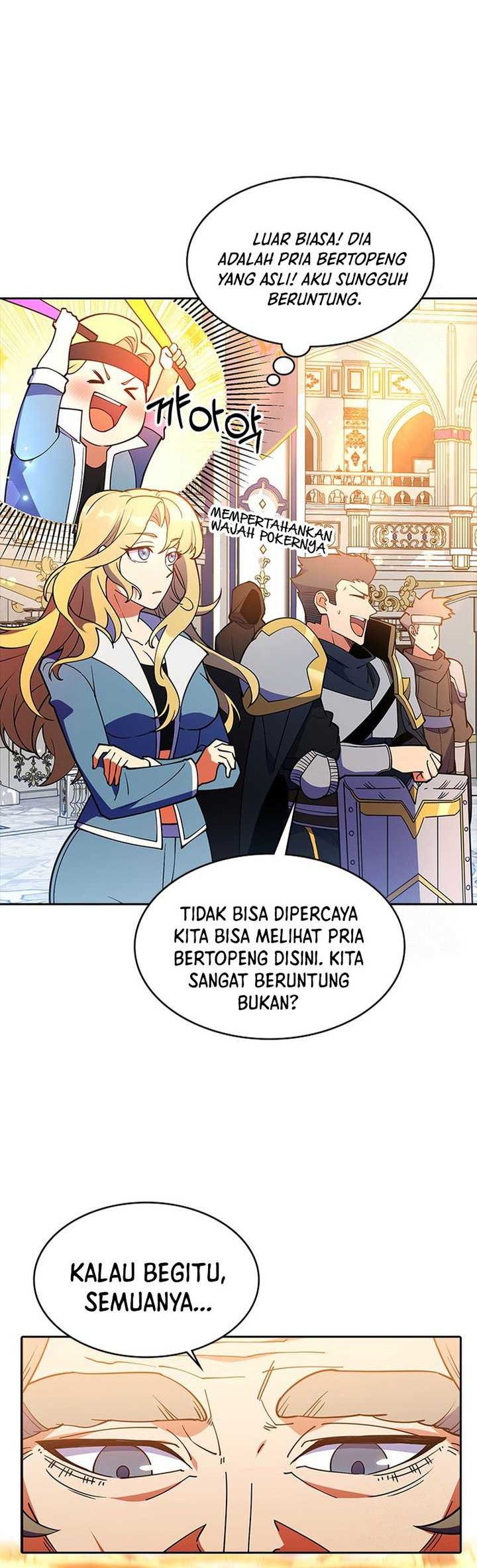I’m Going to Steal Again Today Chapter 54 - halaman 17