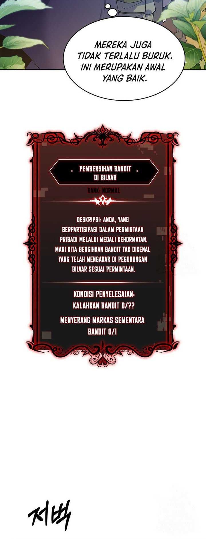 I’m Going to Steal Again Today Chapter 54 - halaman 21