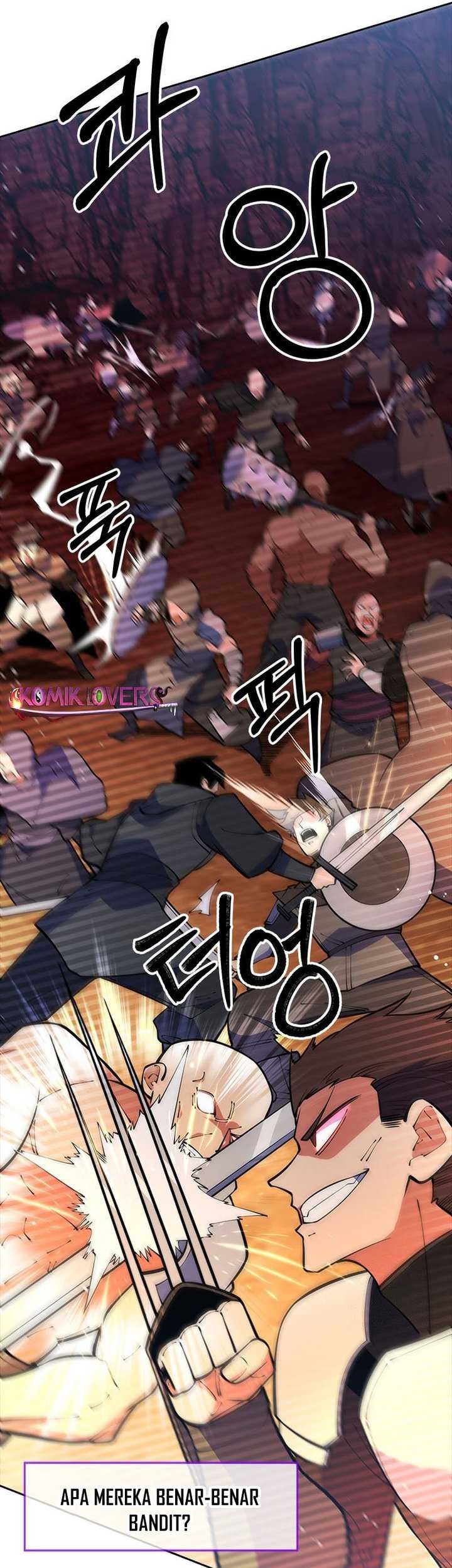 I’m Going to Steal Again Today Chapter 54 - halaman 39