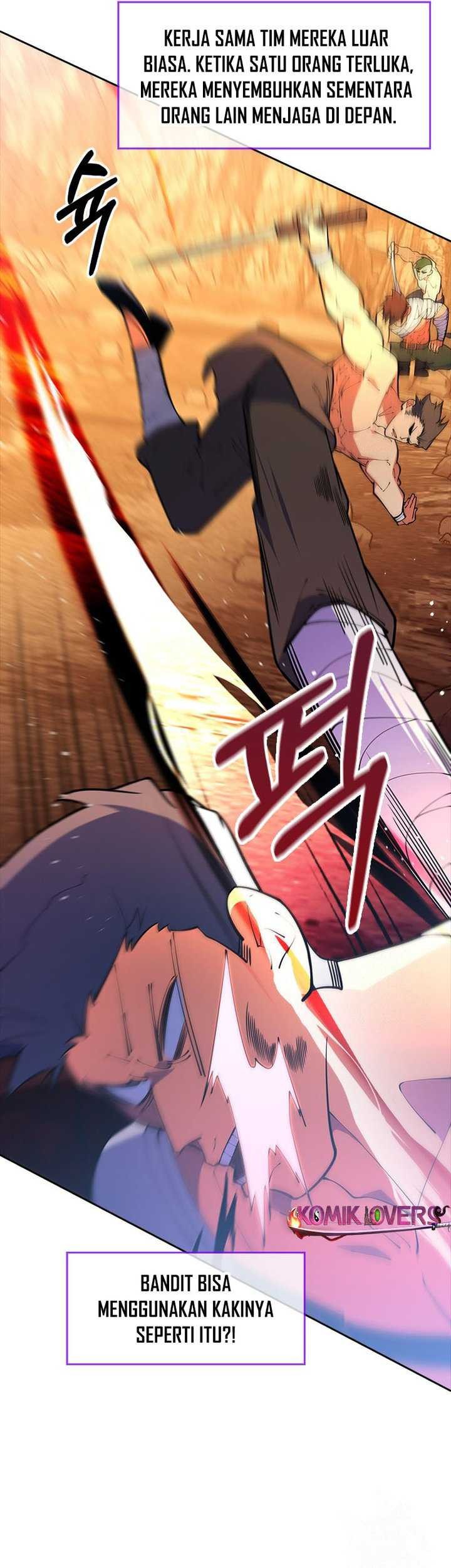 I’m Going to Steal Again Today Chapter 54 - halaman 41