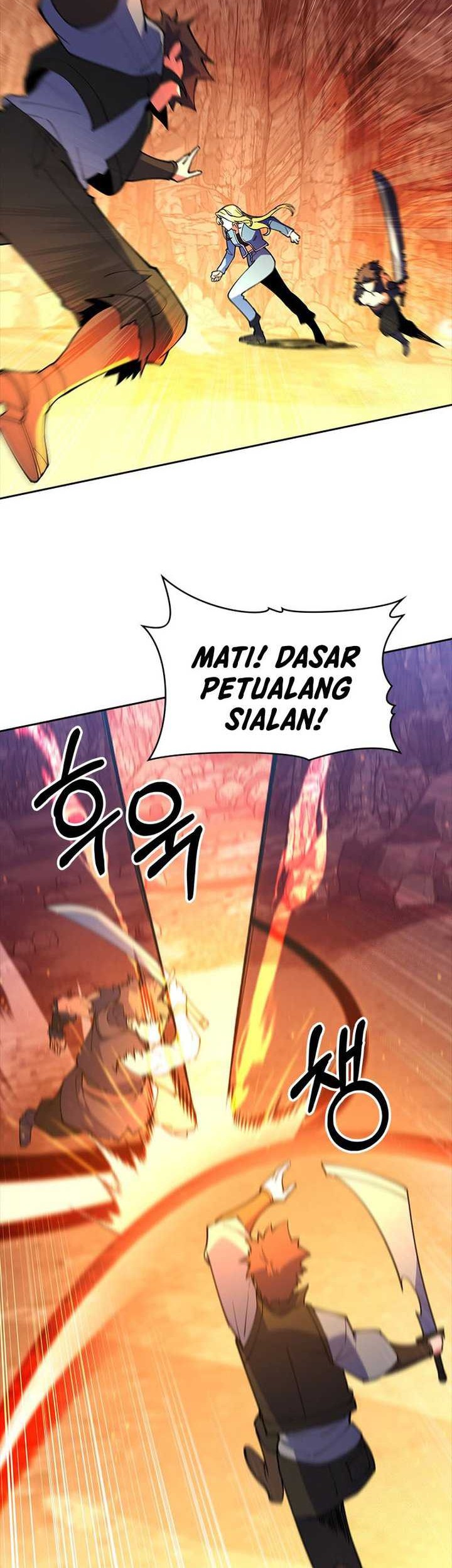 I’m Going to Steal Again Today Chapter 54 - halaman 53