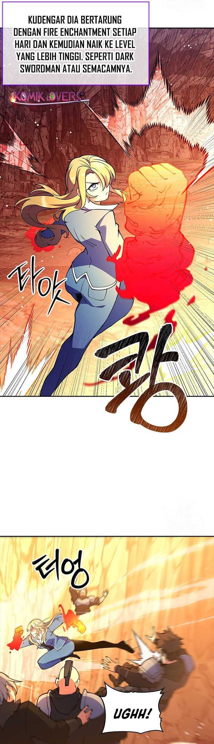 I’m Going to Steal Again Today Chapter 54 - halaman 57