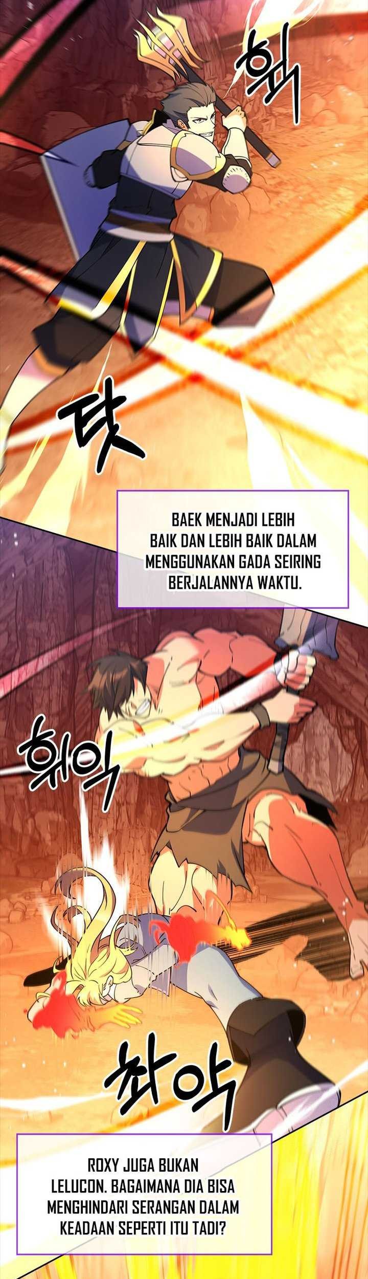 I’m Going to Steal Again Today Chapter 54 - halaman 60