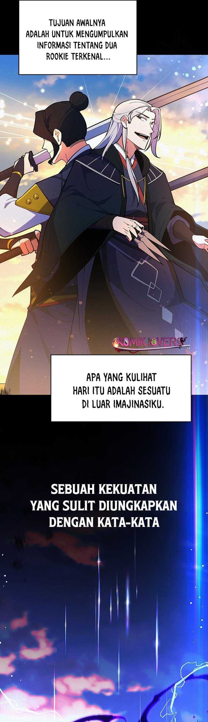 I’m Going to Steal Again Today Chapter 54 - halaman 7