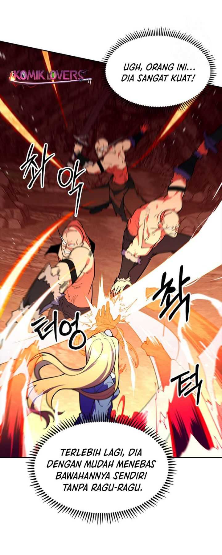 I’m Going to Steal Again Today Chapter 55 - halaman 21