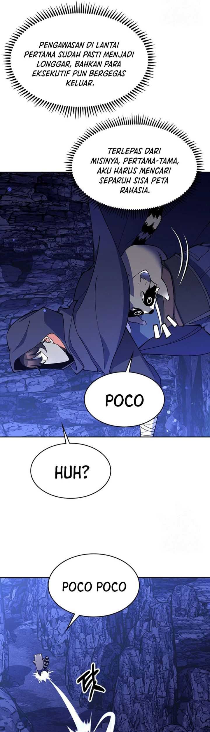 I’m Going to Steal Again Today Chapter 55 - halaman 32