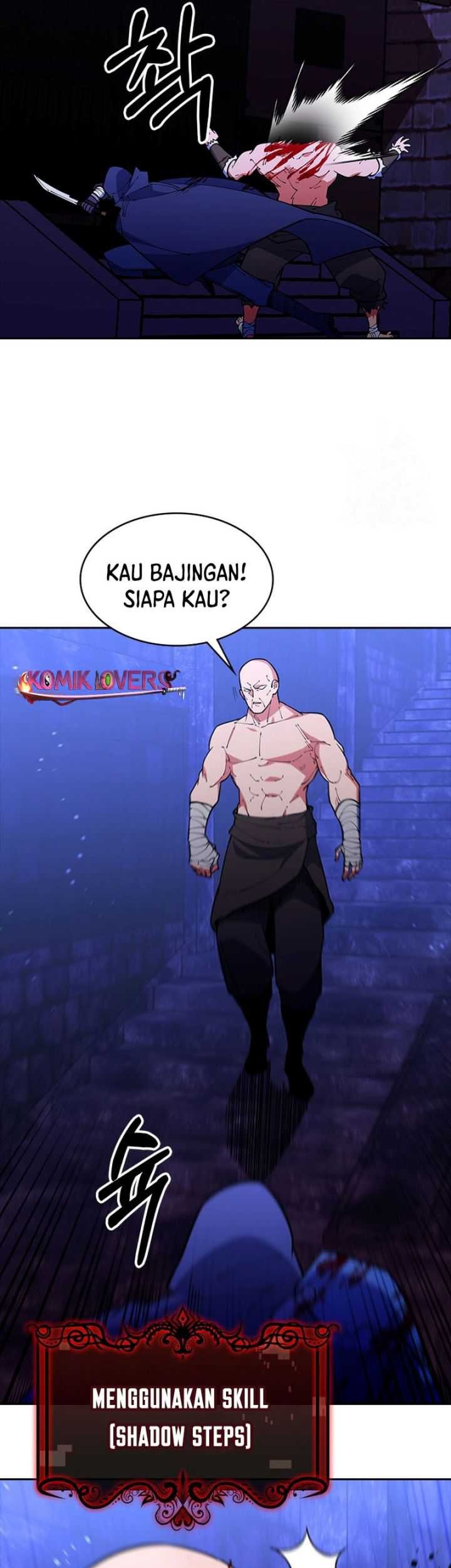 I’m Going to Steal Again Today Chapter 55 - halaman 50