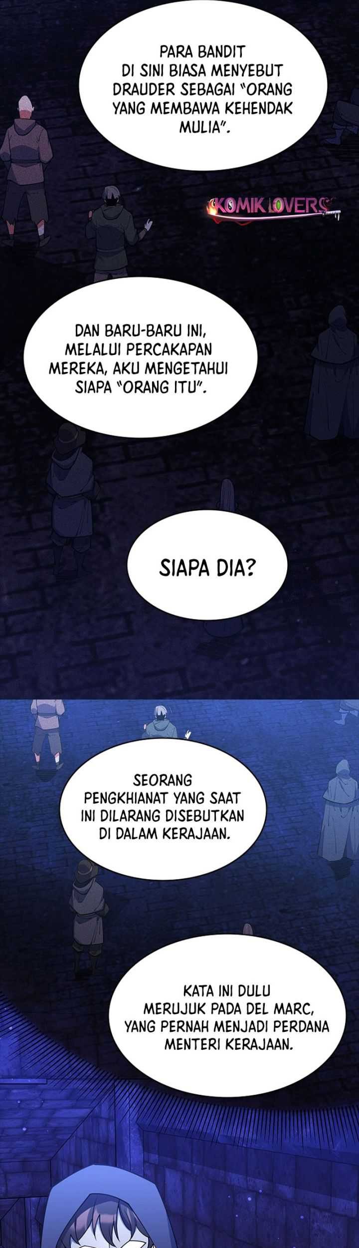 I’m Going to Steal Again Today Chapter 55 - halaman 54