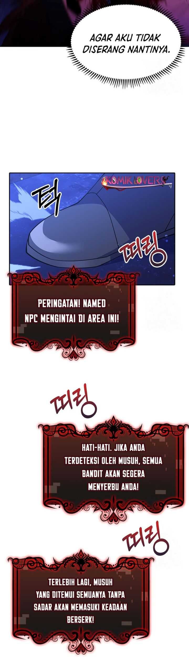 I’m Going to Steal Again Today Chapter 55 - halaman 60